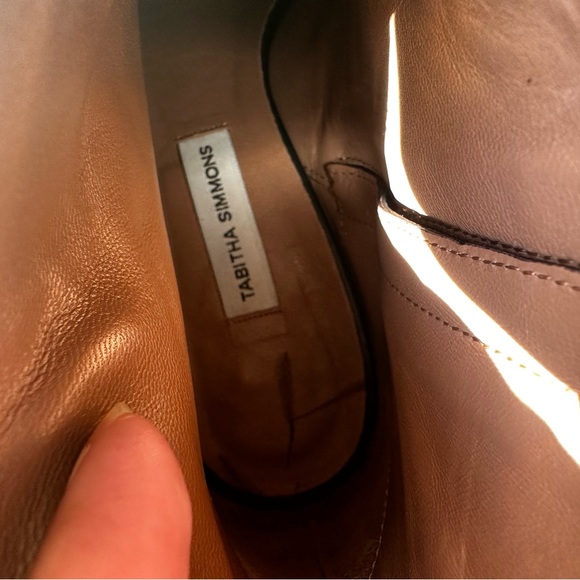 Pointed toe Tabitha Simmons booties - Picture 9 of 13